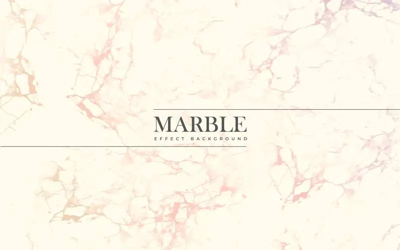 Background with Marble Effect in Brown
