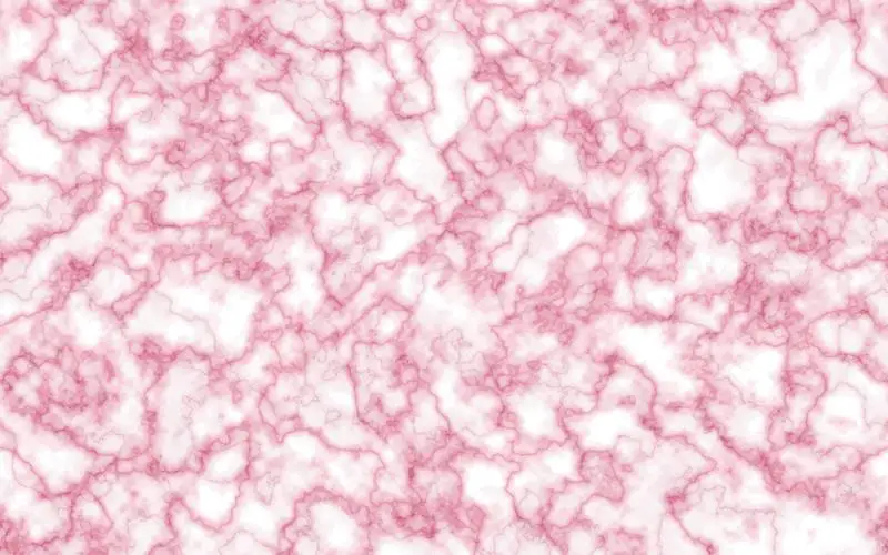 Background with Pink Marble Effect