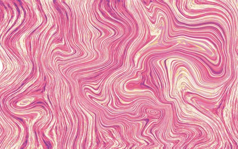 Mixed Paint Background