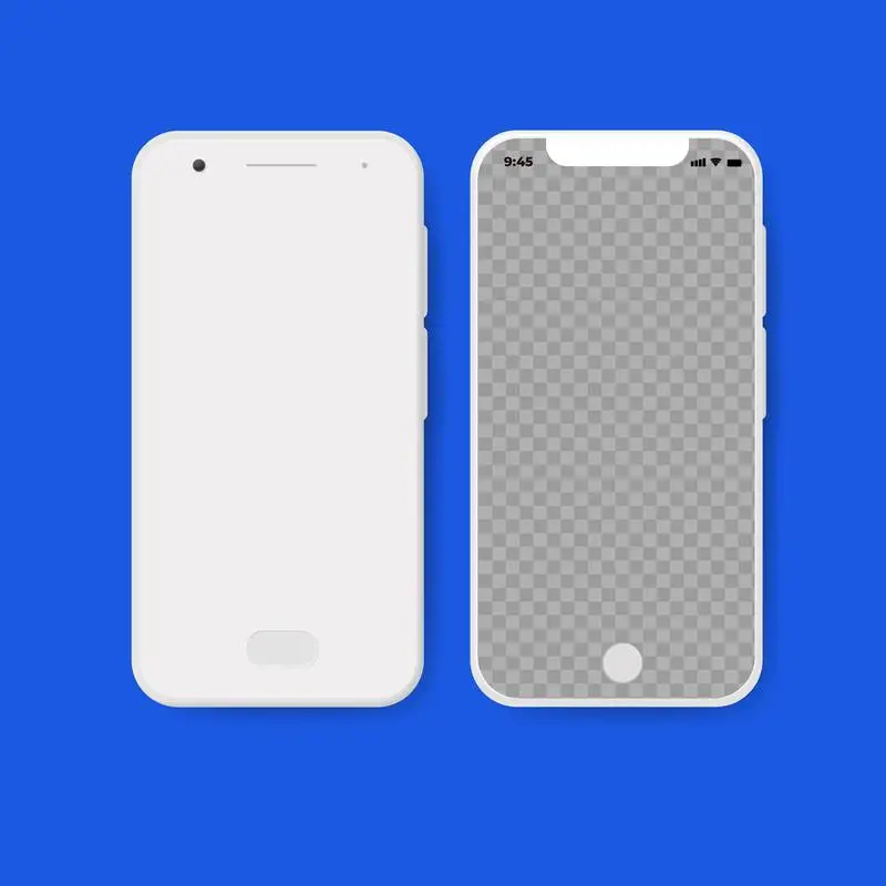 Smartphone Collection Template