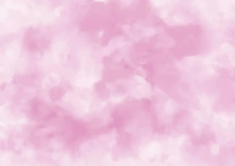 Delicate Pink Watercolor Background