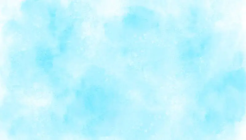 Blue Watercolor Background