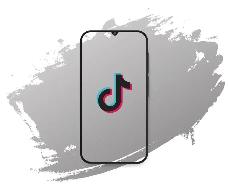 Social Media TikTok Splash Banner