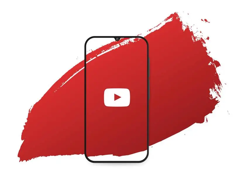 Social Media YouTube Splash Banner