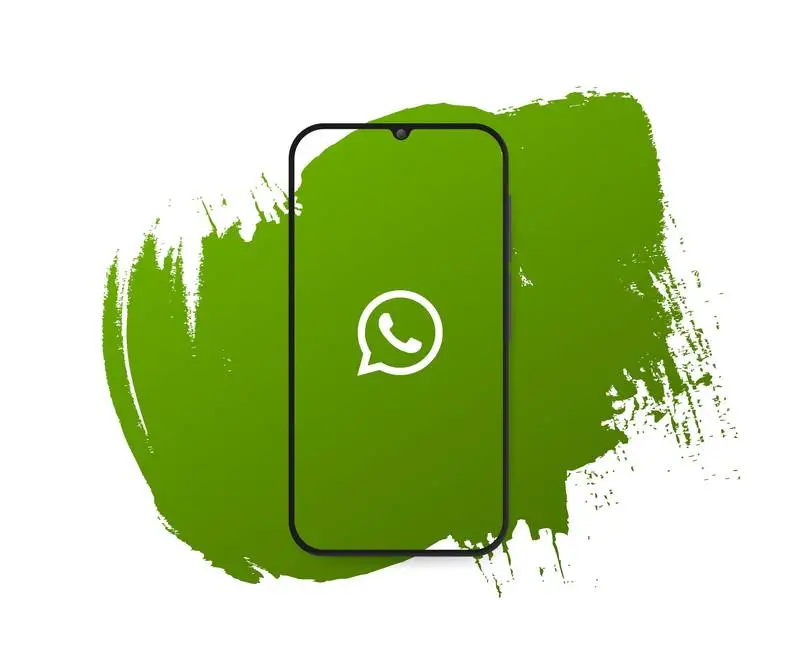 Social Media WhatsApp Splash Banner