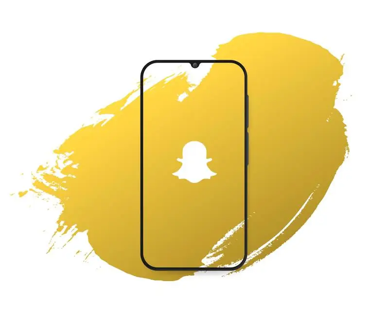 Social Media Snapchat Splash Banner