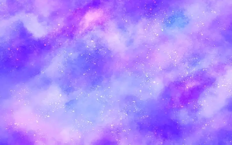 Galaxy Astral Background
