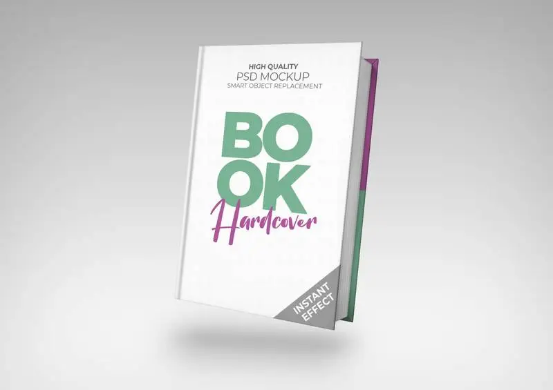 Book Mockup