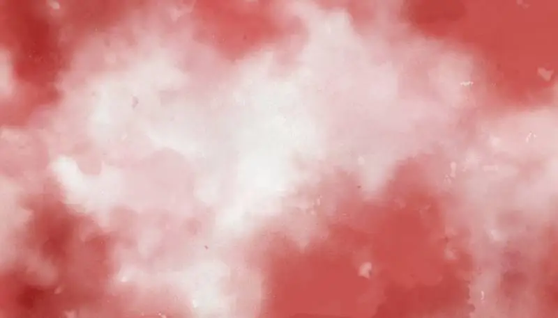 Red Watercolor Texture Background
