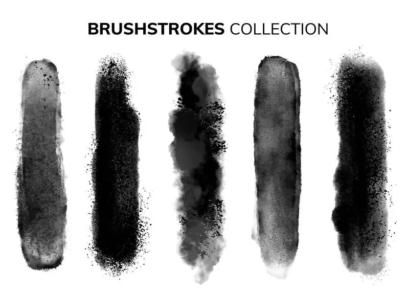 Brushstroke Collection