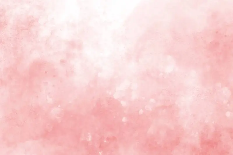 Peach Color Watercolor Background