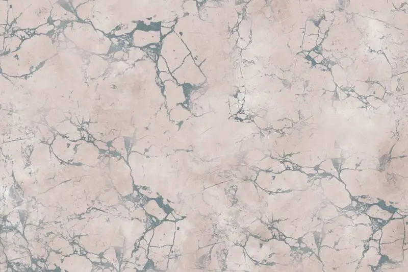 Blue and Grey Marble Texture