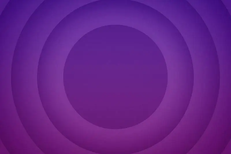 Purple Cartoon Background