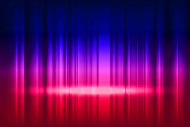 Colorful Neon Texture Background