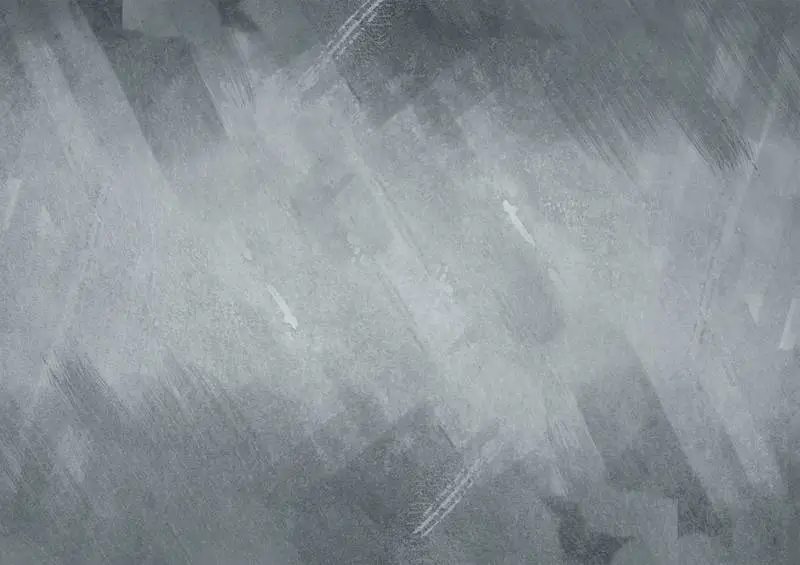 Painted Grey Background with Metal Texture