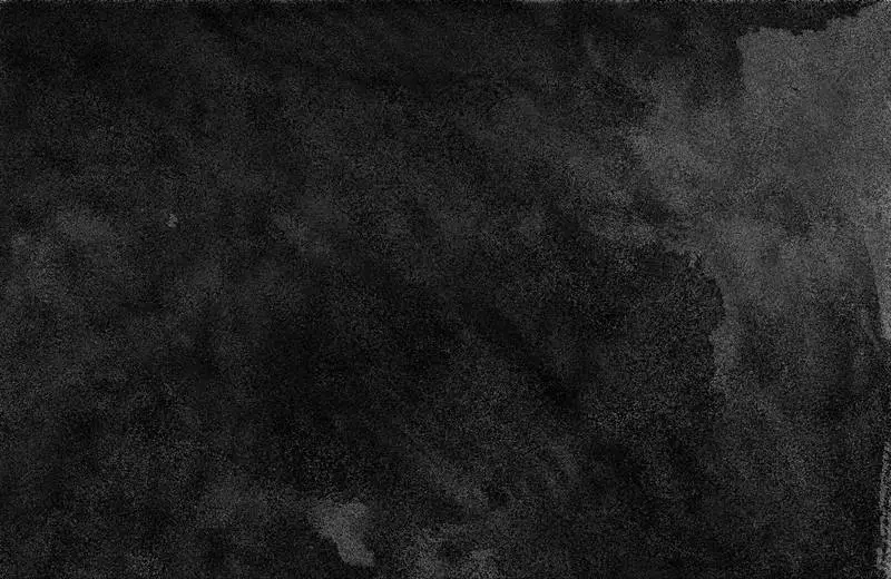 Dark Texture in Watercolor