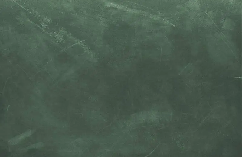 Green Dirty Blackboard