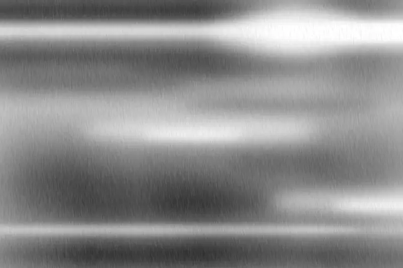 Metallic Texture with Lights and Shadows