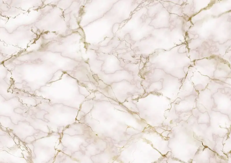 Golden and Rose Marble Texture