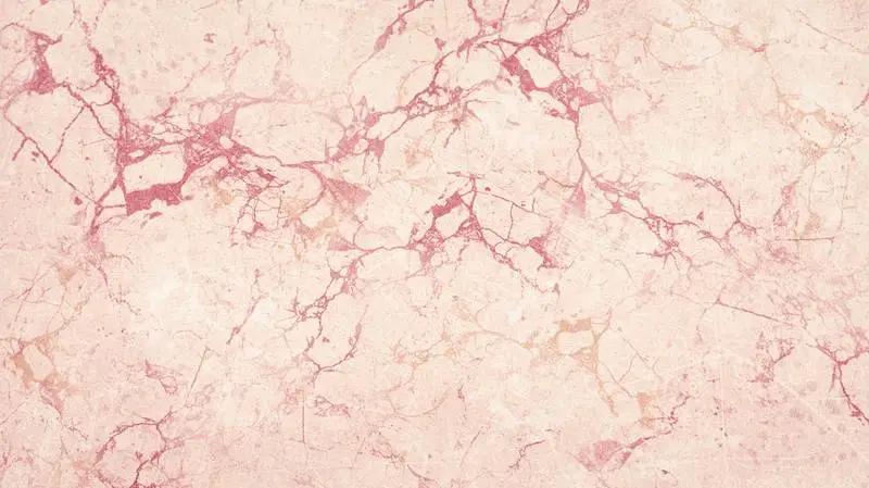 Pink Marble Texture with Veins