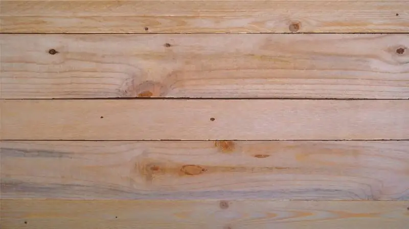 Wood Slats Texture