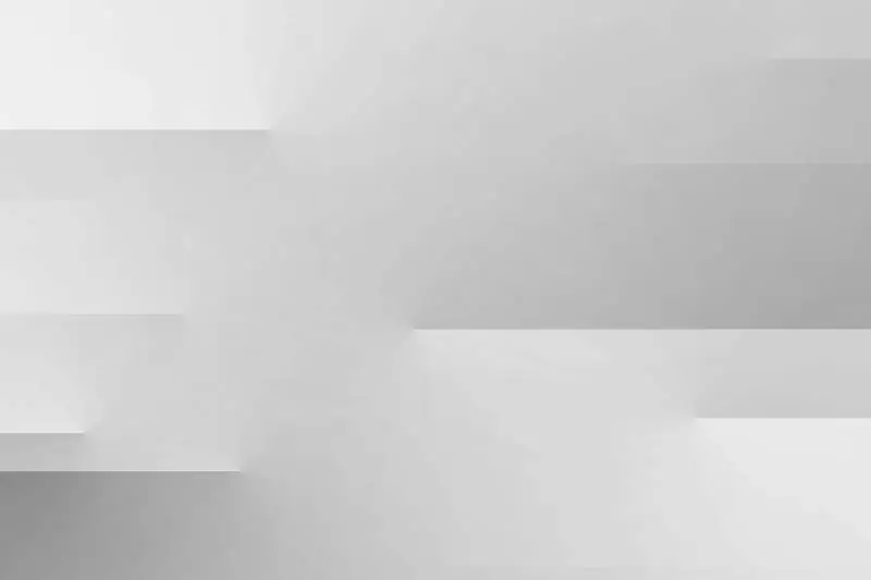 White Folded Paper Abstract Background
