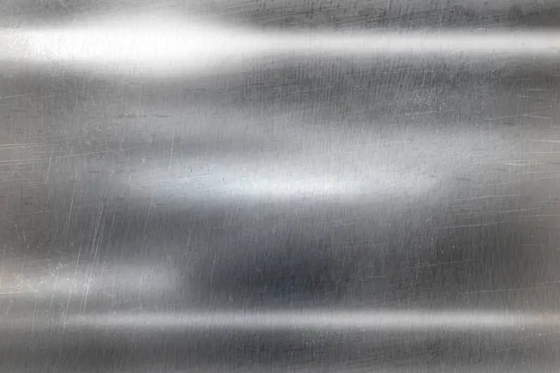 Metallic Surface Texture