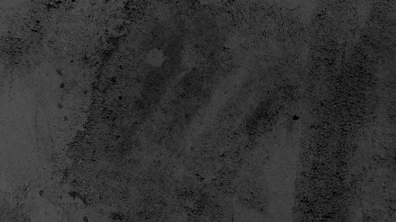 Black Sand Paint Texture