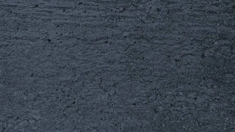 Grey Concrete Drip Texture