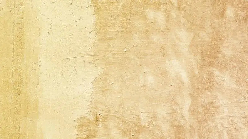 Metallic Green Painted Surface Texture
