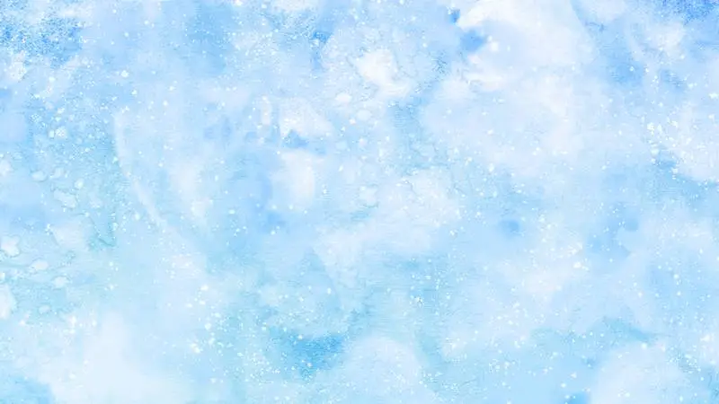 Blue Watercolor with Texture