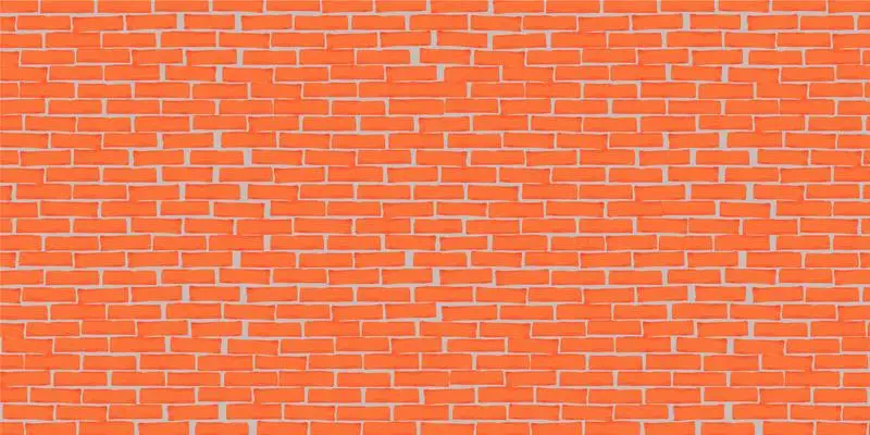 Red Brick Wall
