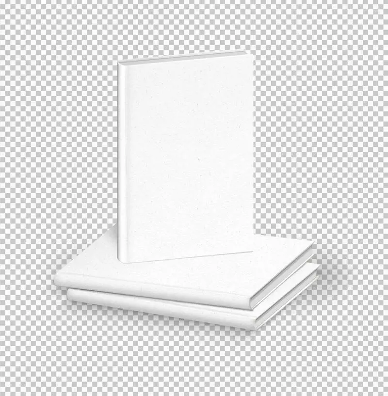 Pack of White Books