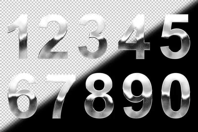 Collection of Silver Numbers