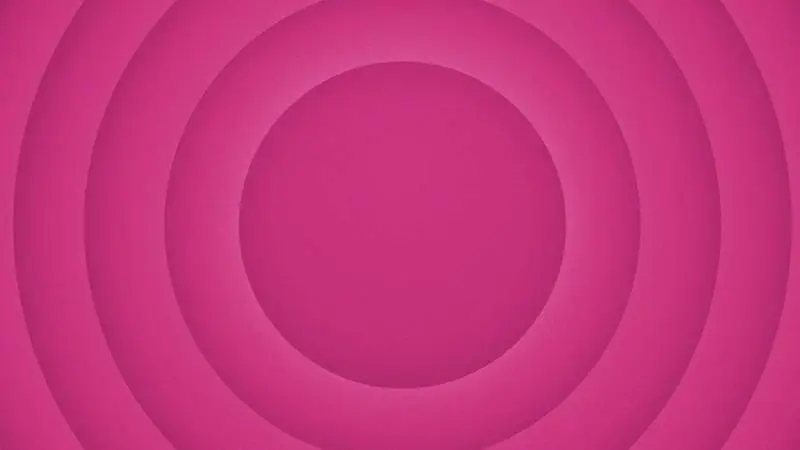 Pink Cartoon Background