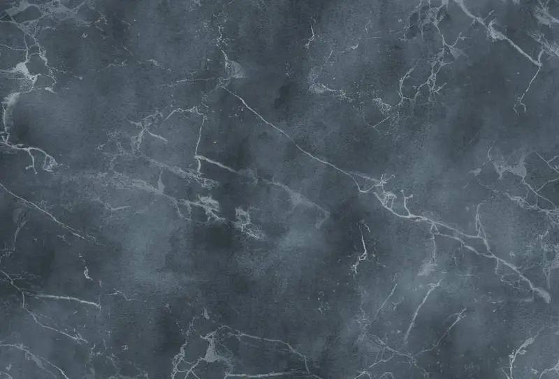 Gray Blue Marble Texture