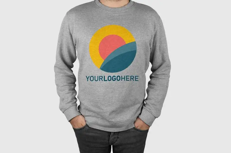 Sweater Mockup