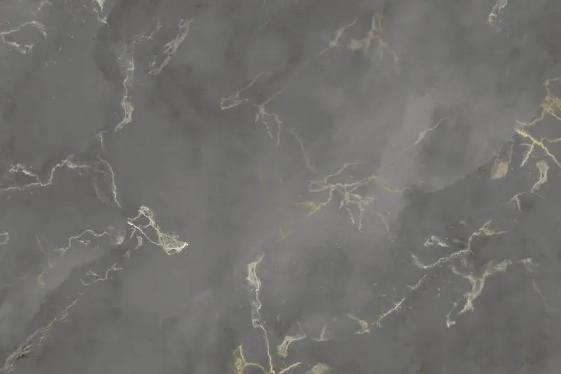 Gray and Gold Marble Texture
