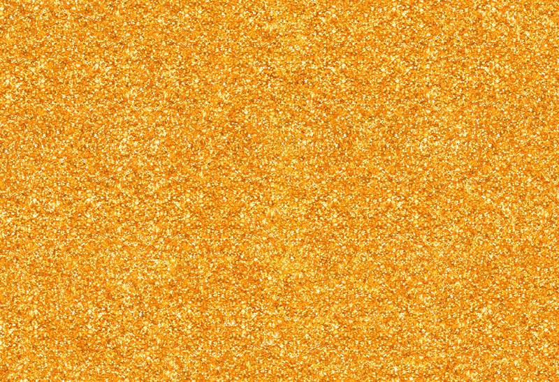 Gold Glitter Texture