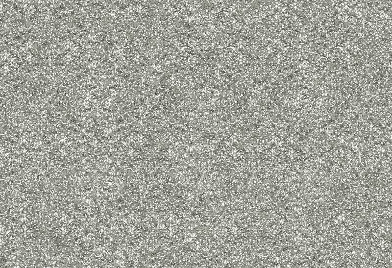 Silver Glitter Texture
