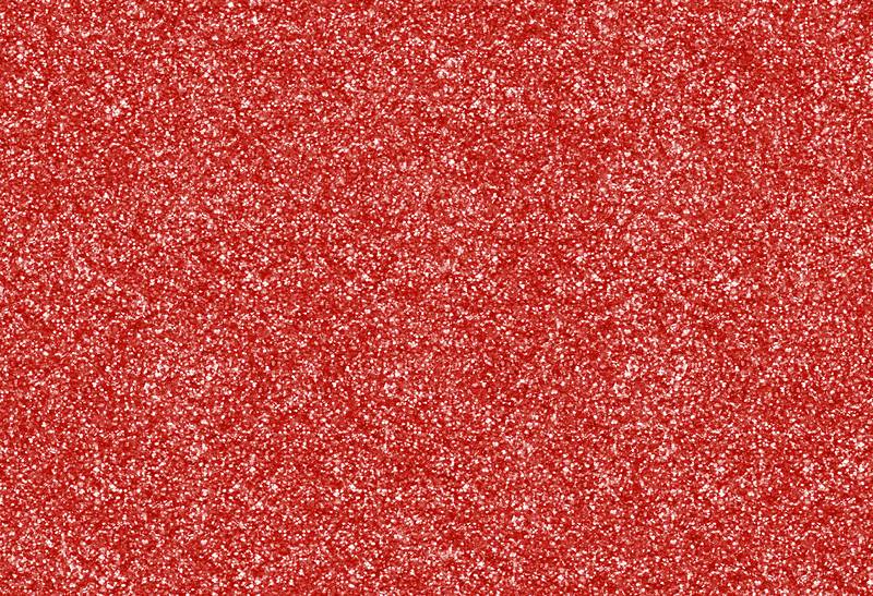 Red Glitter Texture