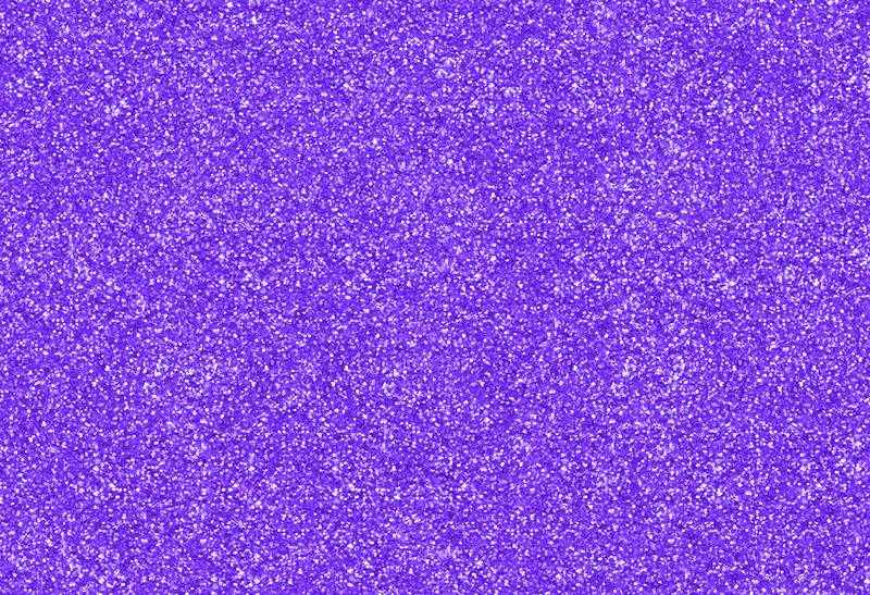 Purple Glitter Texture