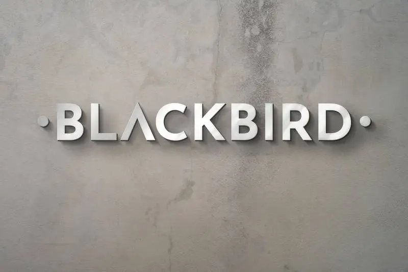Mockup of 3D Metallic Logo on a Wall