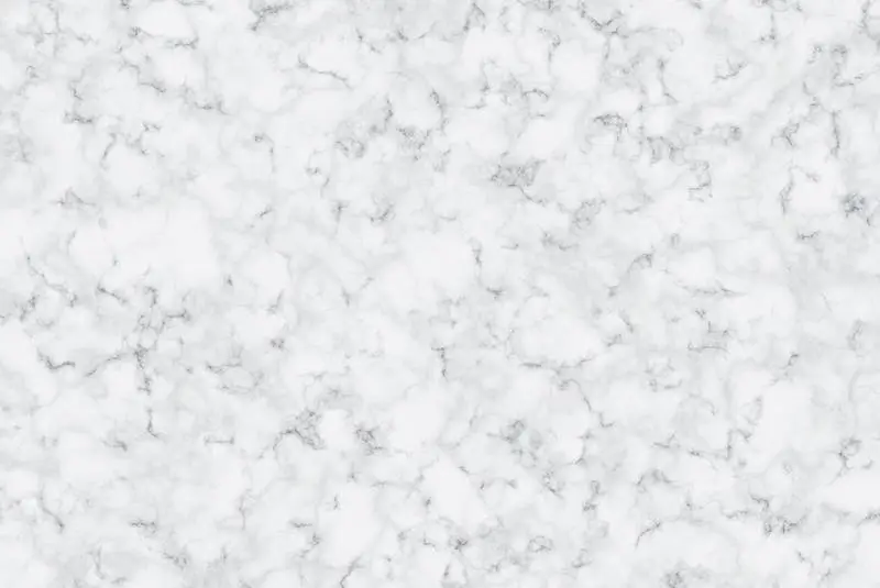 Black and White Classic Marble Texture