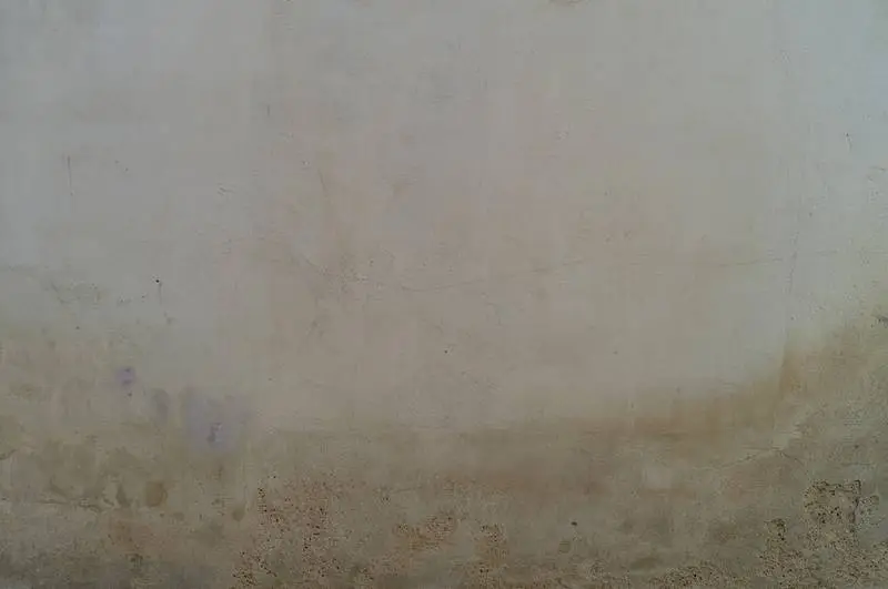 Old Cream Colored Wall Texture