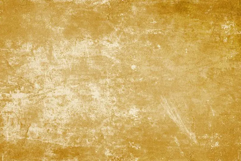 Vanilla Colored Vintage Paint Texture Background