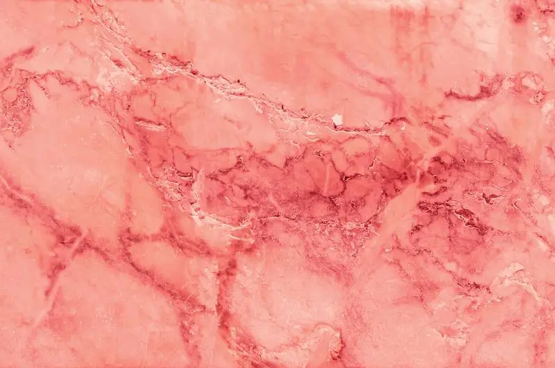 Pink Marble Stone Texture Photography