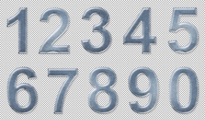 Collection of Ice Numbers