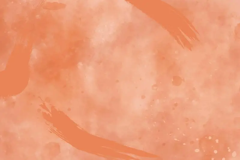 Beautiful Background with Brushstrokes