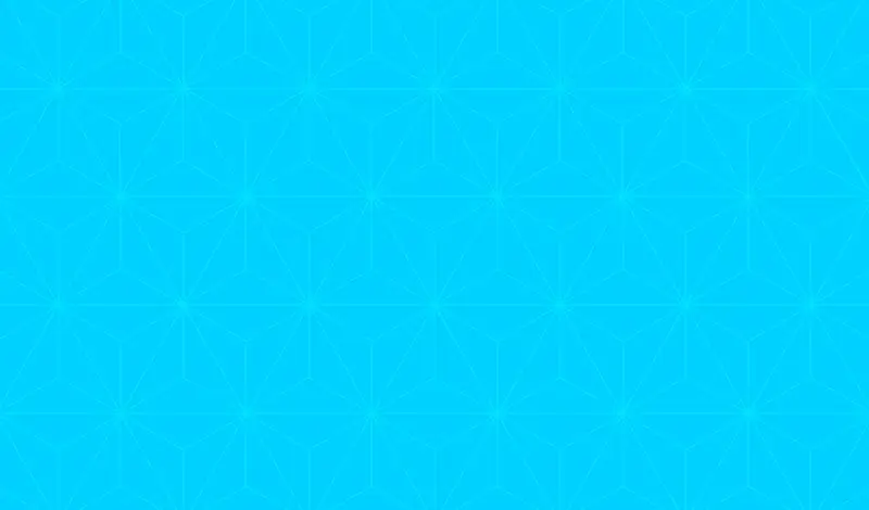 Art Deco Blue Background
